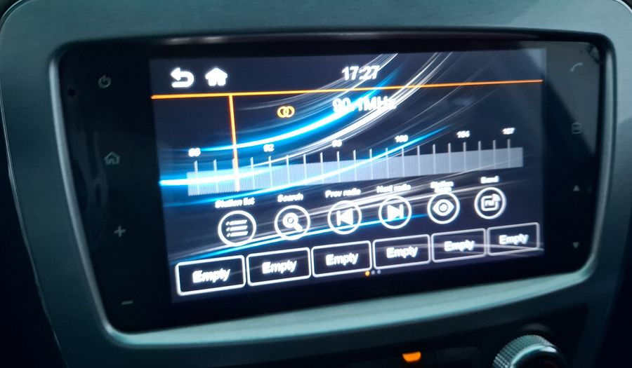 Jac Frison T8 2.0 FRISON Pickup 2021