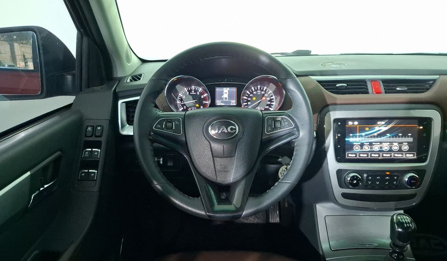 Jac Frison T8 2.0 FRISON Pickup 2021