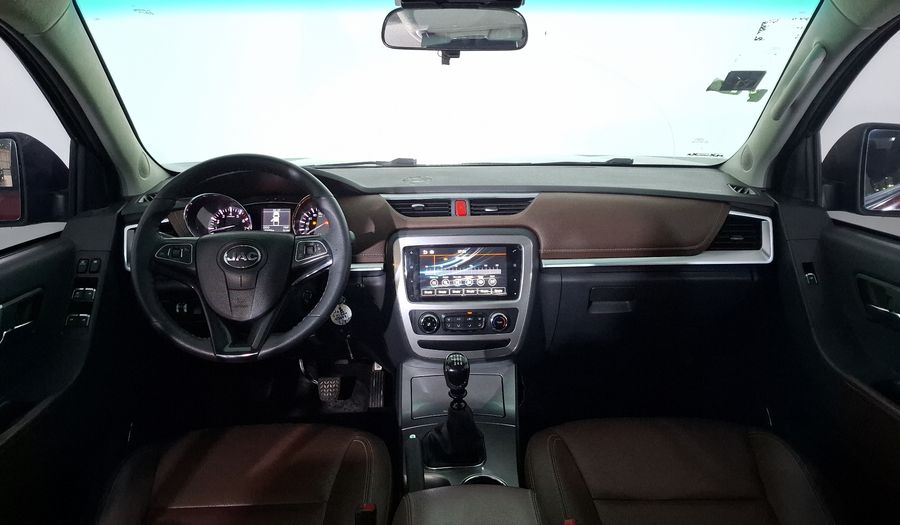 Jac Frison T8 2.0 FRISON Pickup 2021