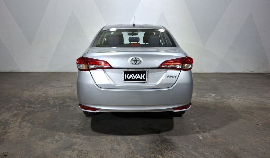 Toyota Yaris 1.5 CORE CVT Sedan 2022