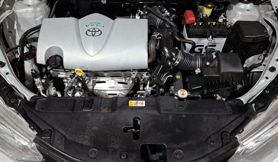 Toyota Yaris 1.5 CORE CVT Sedan 2022