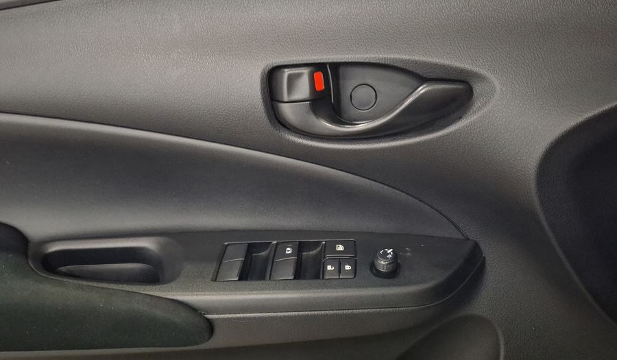 Toyota Yaris 1.5 CORE CVT Sedan 2022