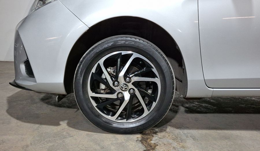 Toyota Yaris 1.5 CORE CVT Sedan 2022