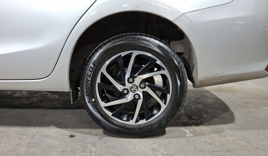 Toyota Yaris 1.5 CORE CVT Sedan 2022