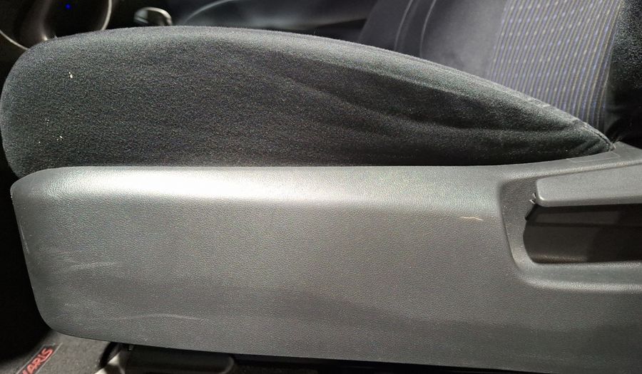 Toyota Yaris 1.5 CORE CVT Sedan 2022