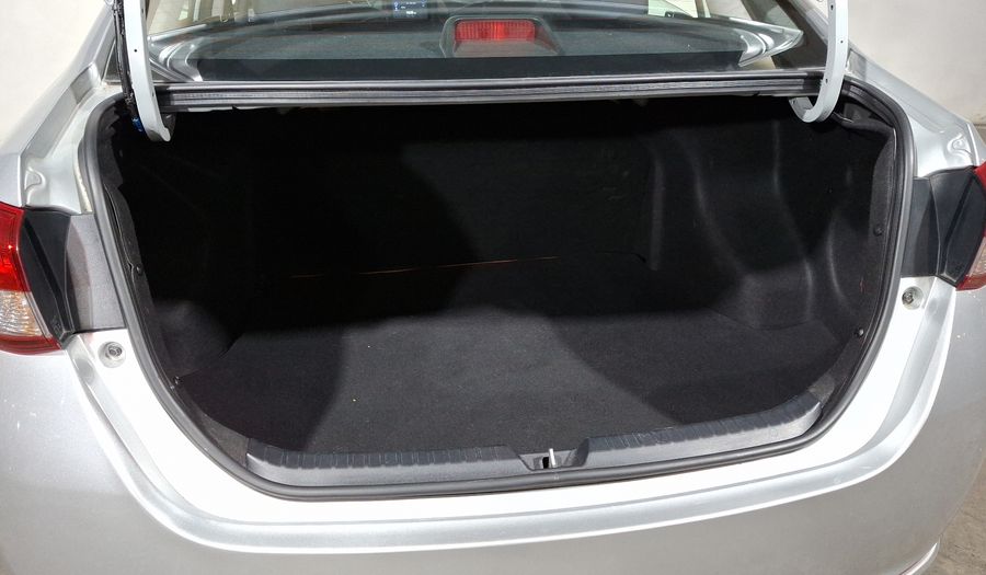 Toyota Yaris 1.5 CORE CVT Sedan 2022