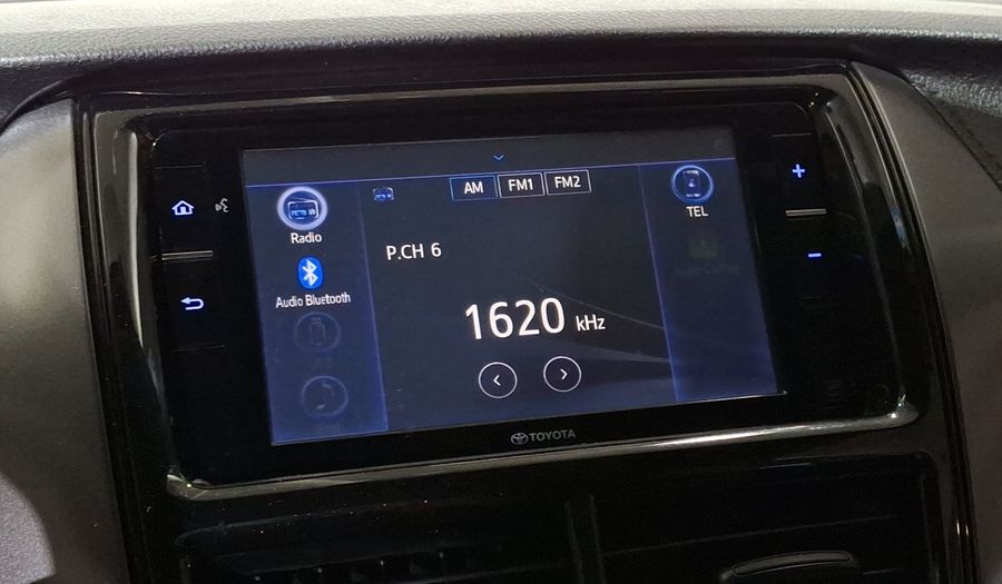 Toyota Yaris 1.5 CORE CVT Sedan 2022