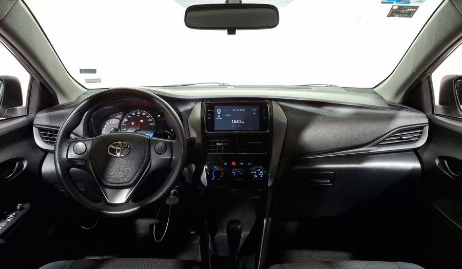 Toyota Yaris 1.5 CORE CVT Sedan 2022