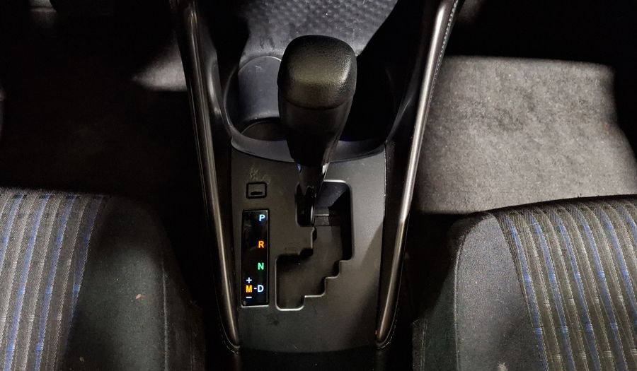 Toyota Yaris 1.5 CORE CVT Sedan 2022