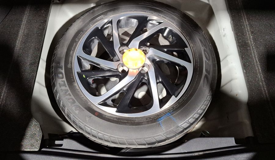 Toyota Yaris 1.5 CORE CVT Sedan 2022