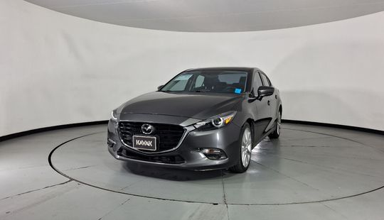 Mazda • Mazda 3