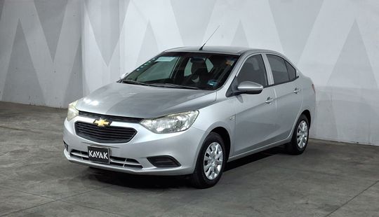Chevrolet • Aveo