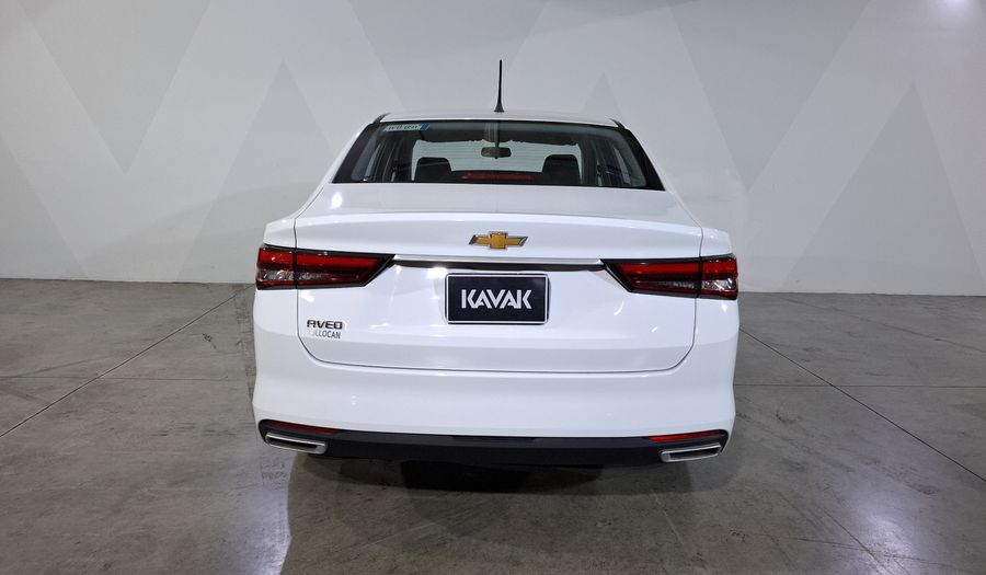 Chevrolet Aveo 1.5 LS D Sedan 2025