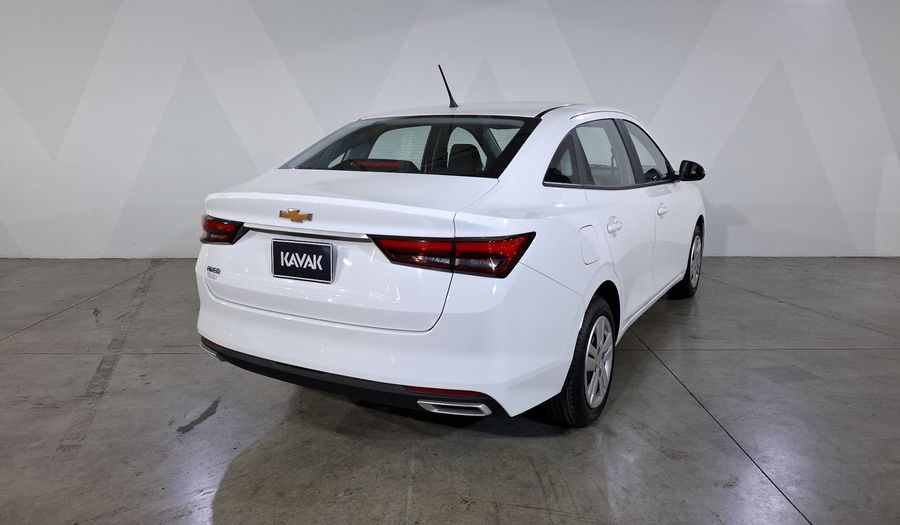 Chevrolet Aveo 1.5 LS D Sedan 2025