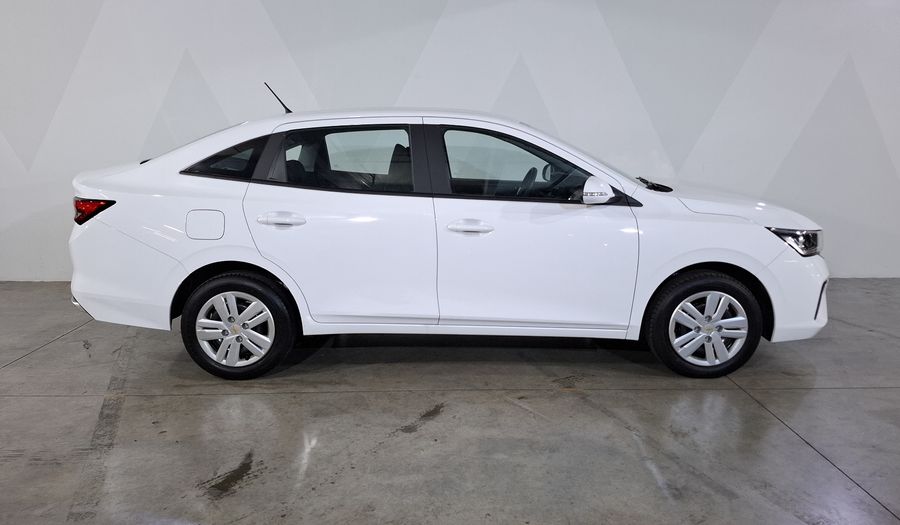 Chevrolet Aveo 1.5 LS D Sedan 2025