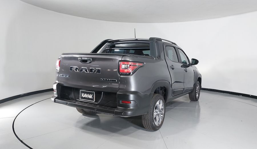 Ram 700 1.3 LARAMIE CREW CAB CVT Pickup 2024