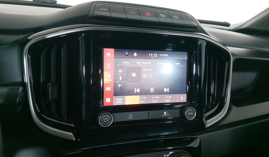 Ram 700 1.3 LARAMIE CREW CAB CVT Pickup 2024