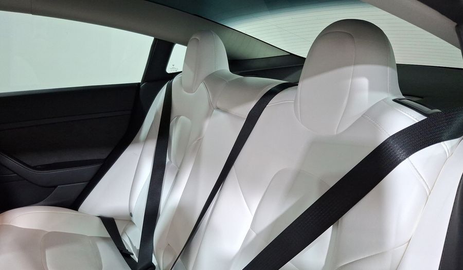 Tesla Model 3 BEV 50KWH STANDARD RANGE PLUS AUTO Sedan 2022