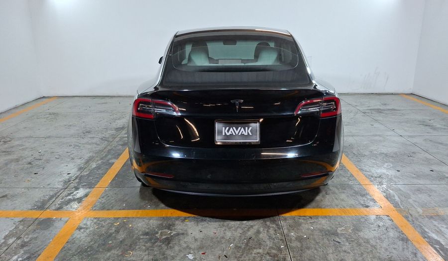 Tesla Model 3 BEV 50KWH STANDARD RANGE PLUS AUTO Sedan 2022