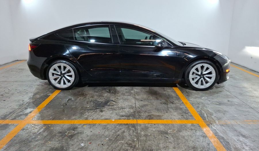 Tesla Model 3 BEV 50KWH STANDARD RANGE PLUS AUTO Sedan 2022
