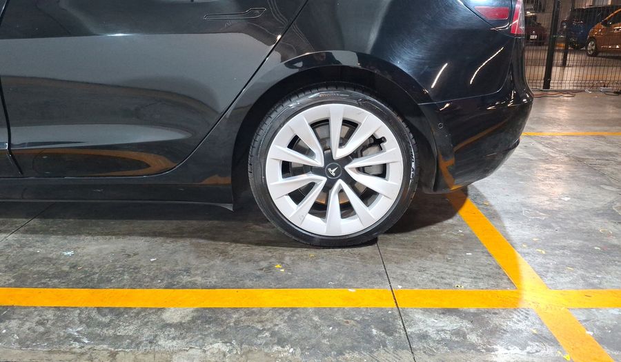 Tesla Model 3 BEV 50KWH STANDARD RANGE PLUS AUTO Sedan 2022