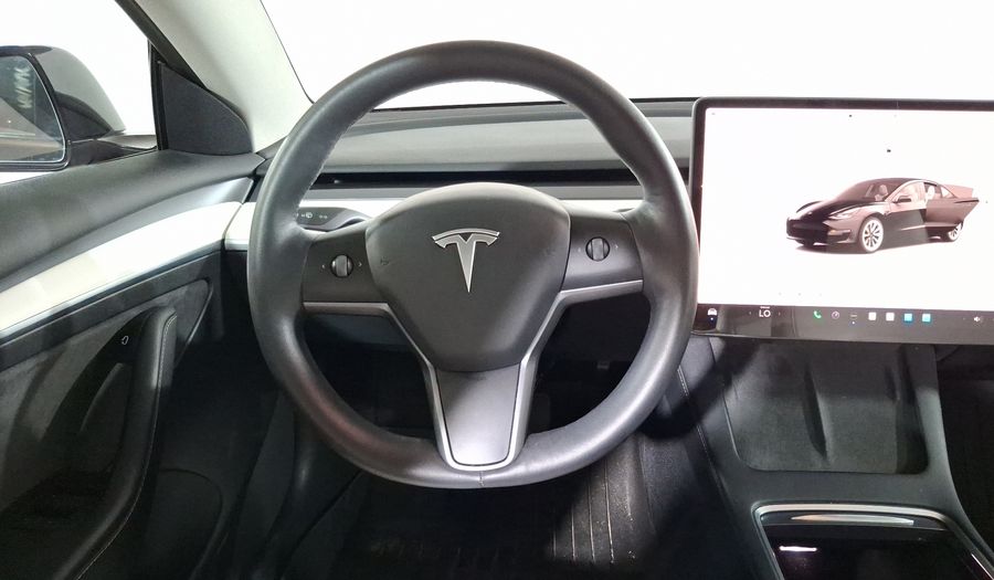 Tesla Model 3 BEV 50KWH STANDARD RANGE PLUS AUTO Sedan 2022