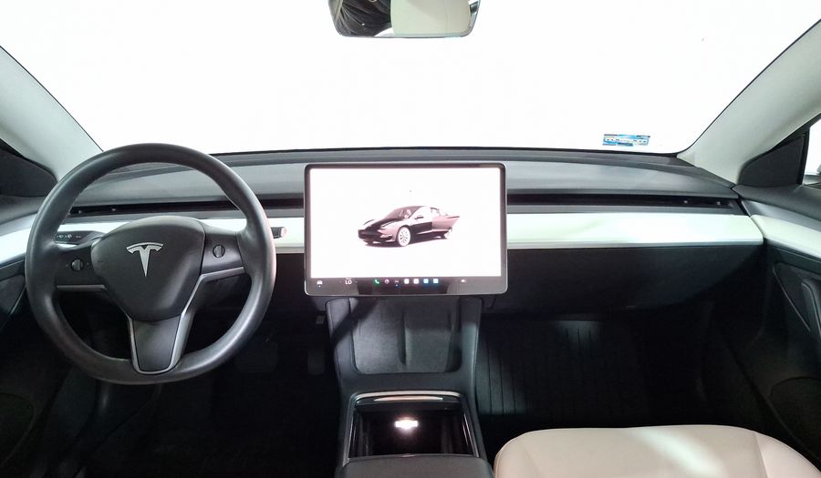 Tesla Model 3 BEV 50KWH STANDARD RANGE PLUS AUTO Sedan 2022