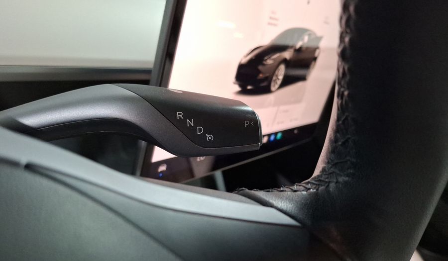 Tesla Model 3 BEV 50KWH STANDARD RANGE PLUS AUTO Sedan 2022