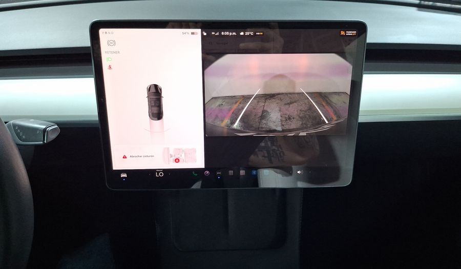 Tesla Model 3 BEV 50KWH STANDARD RANGE PLUS AUTO Sedan 2022