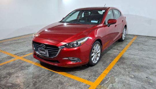 Mazda • Mazda 3