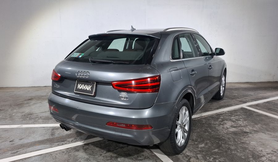 Audi Q3 2.0 ELITE S TRONIC Suv 2015