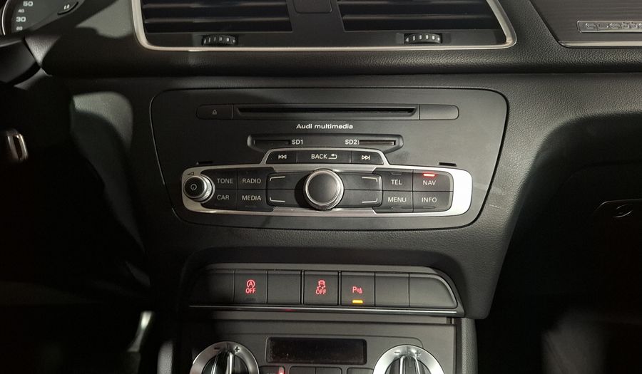 Audi Q3 2.0 ELITE S TRONIC Suv 2015