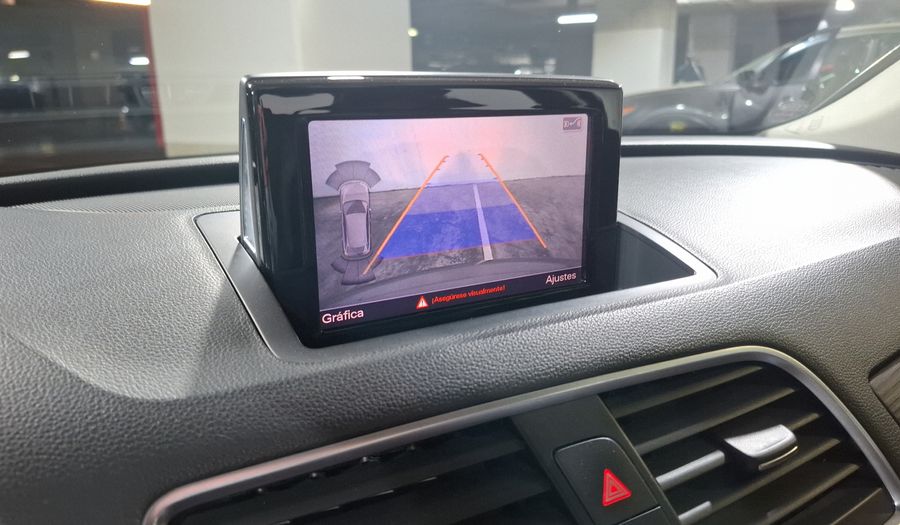 Audi Q3 2.0 ELITE S TRONIC Suv 2015