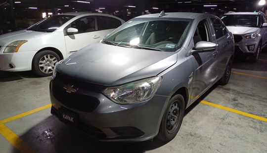 Chevrolet • Aveo