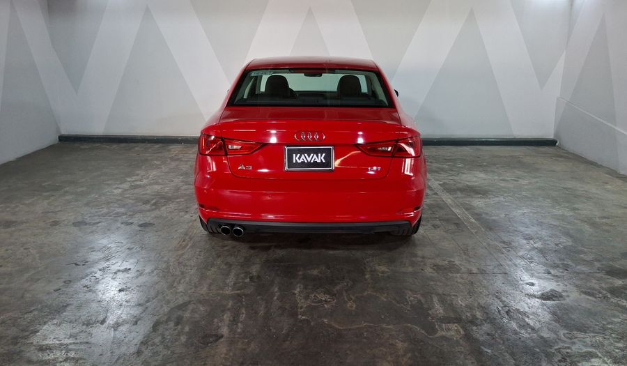 Audi A3 1.8 TFSI ATTRACTION S TRONIC Sedan 2016