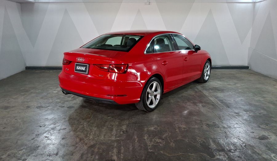 Audi A3 1.8 TFSI ATTRACTION S TRONIC Sedan 2016