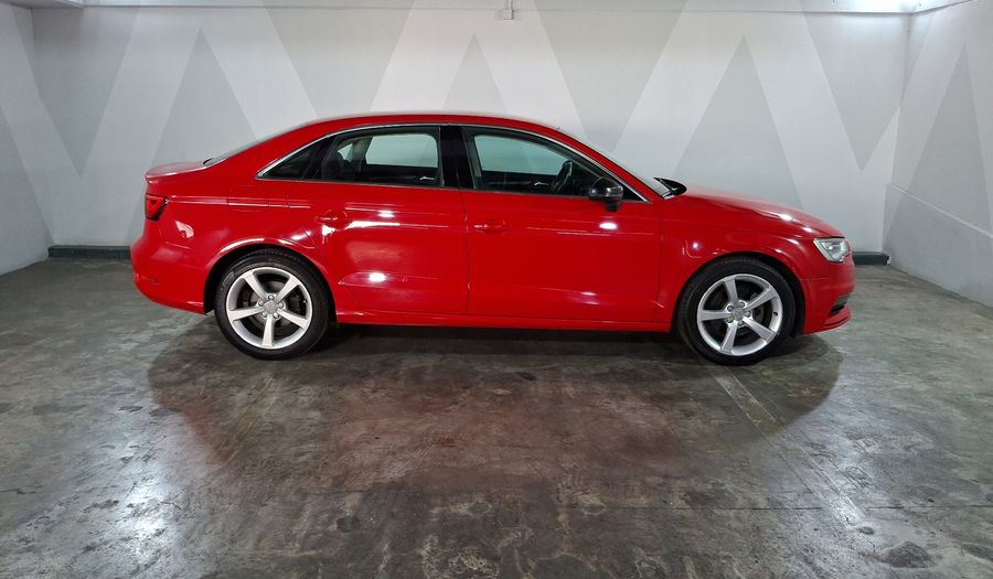 Audi A3 1.8 TFSI ATTRACTION S TRONIC Sedan 2016