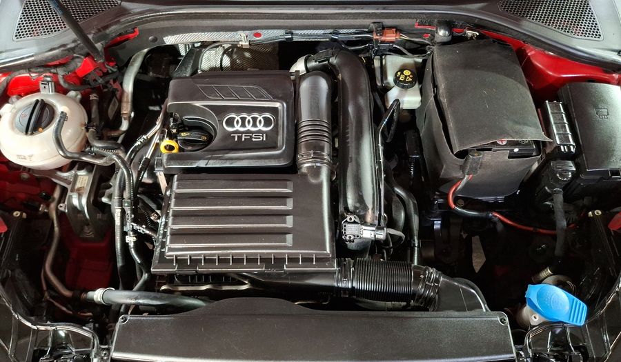 Audi A3 1.8 TFSI ATTRACTION S TRONIC Sedan 2016