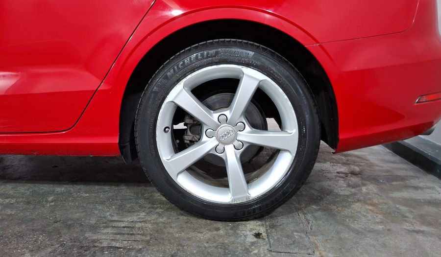 Audi A3 1.8 TFSI ATTRACTION S TRONIC Sedan 2016