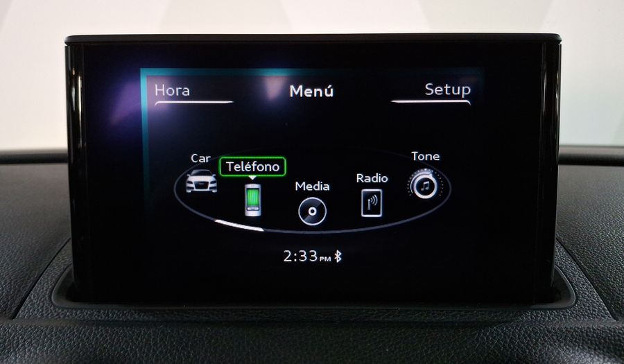 Audi A3 1.8 TFSI ATTRACTION S TRONIC Sedan 2016