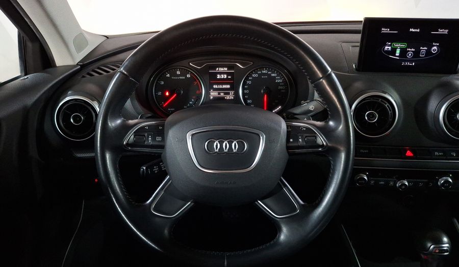 Audi A3 1.8 TFSI ATTRACTION S TRONIC Sedan 2016