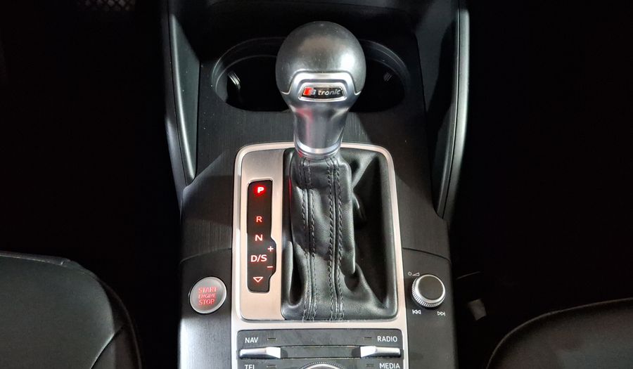 Audi A3 1.8 TFSI ATTRACTION S TRONIC Sedan 2016