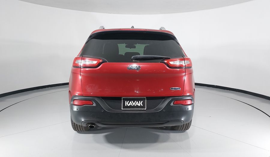 Jeep Cherokee 2.4 LATITUDE 4X2 Suv 2016