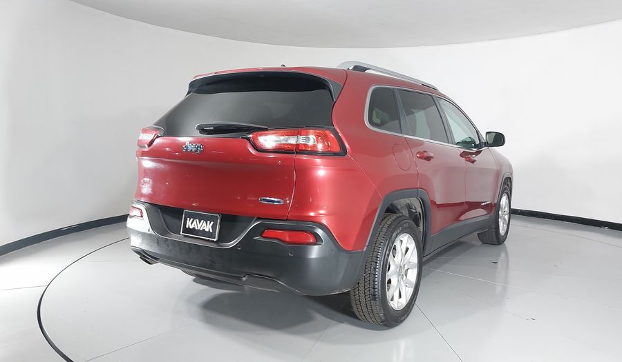 Jeep Cherokee 2.4 LATITUDE 4X2 Suv 2016