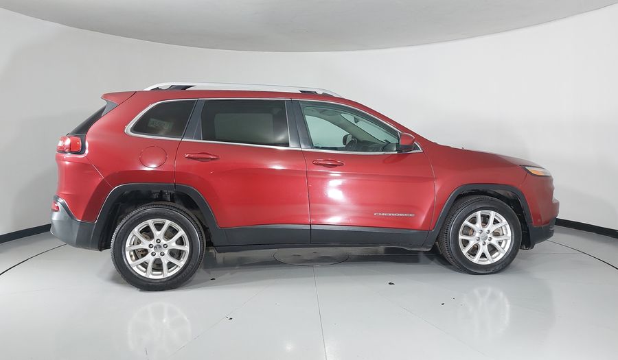 Jeep Cherokee 2.4 LATITUDE 4X2 Suv 2016