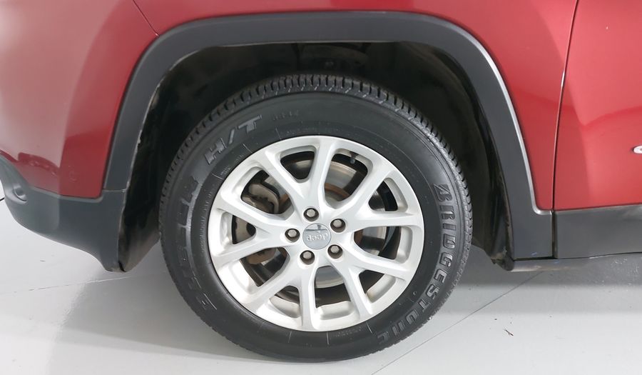 Jeep Cherokee 2.4 LATITUDE 4X2 Suv 2016