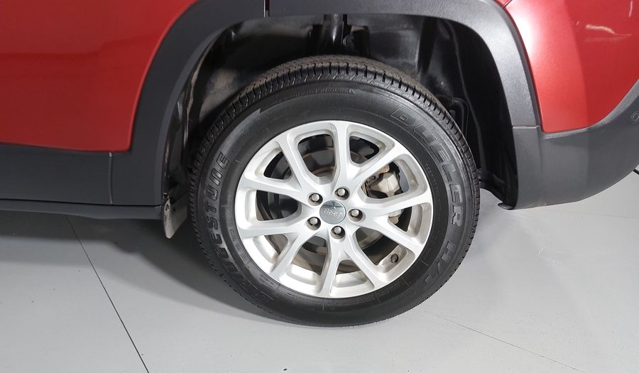 Jeep Cherokee 2.4 LATITUDE 4X2 Suv 2016