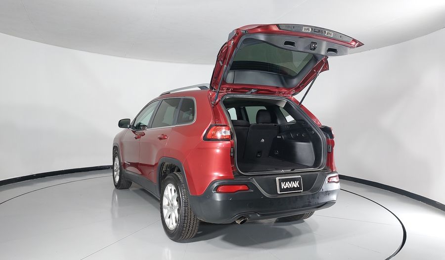 Jeep Cherokee 2.4 LATITUDE 4X2 Suv 2016