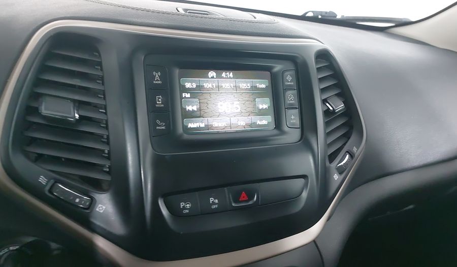 Jeep Cherokee 2.4 LATITUDE 4X2 Suv 2016