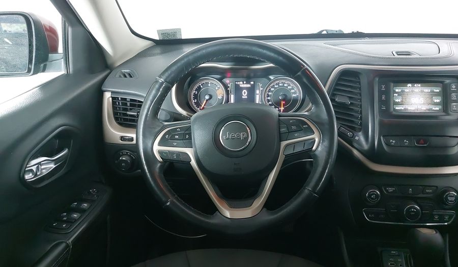 Jeep Cherokee 2.4 LATITUDE 4X2 Suv 2016